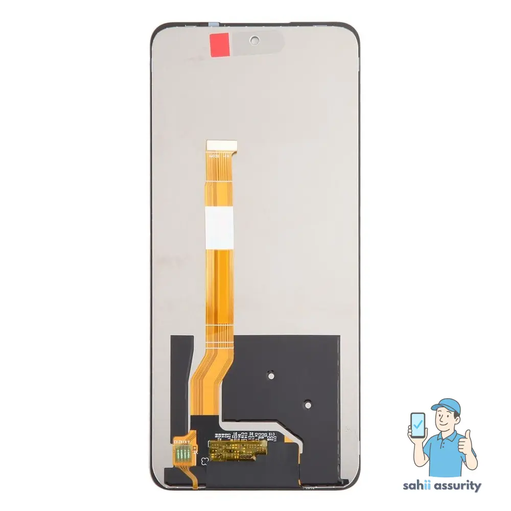 LCD with Touch Screen for Oppo F23 5G thumbnail